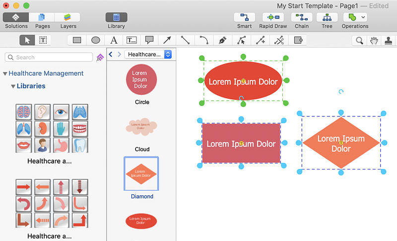 healthcare-management-workflow-diagram