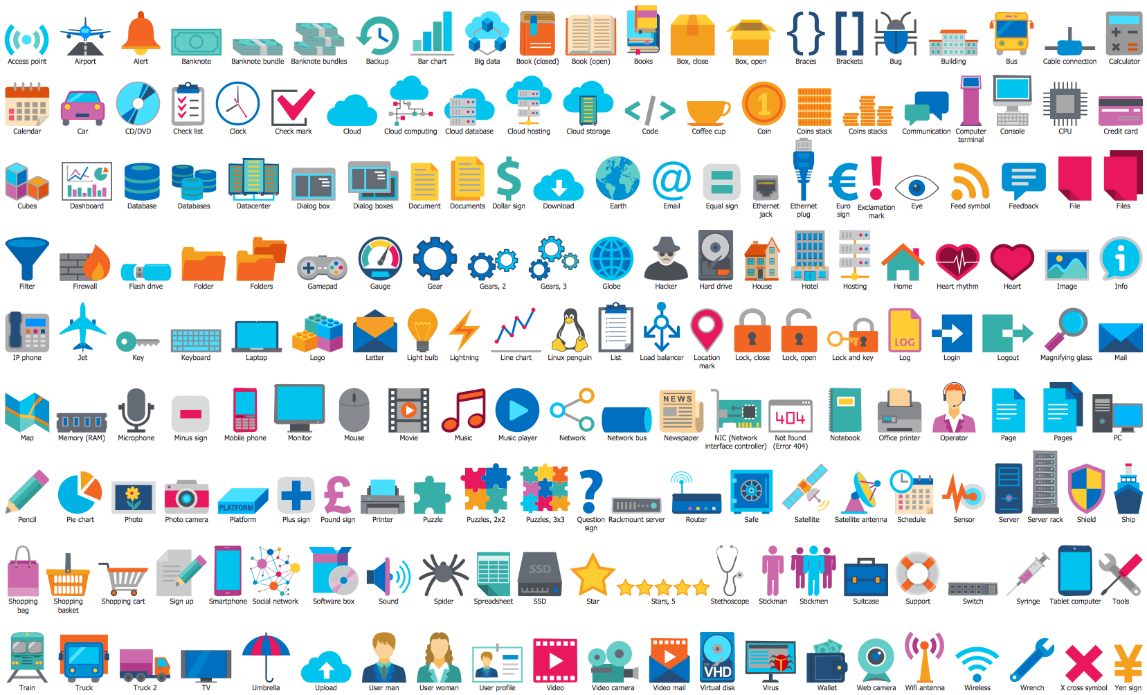 Cloud Clipart Library Design Elements Cloud Clipart Library Design Elements