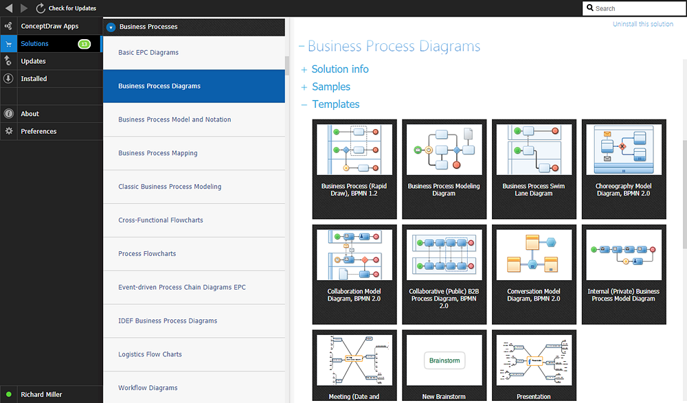 conceptdraw-template