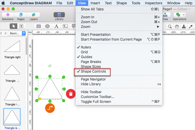 how-to-connect-objects-in-diagram-on-mac