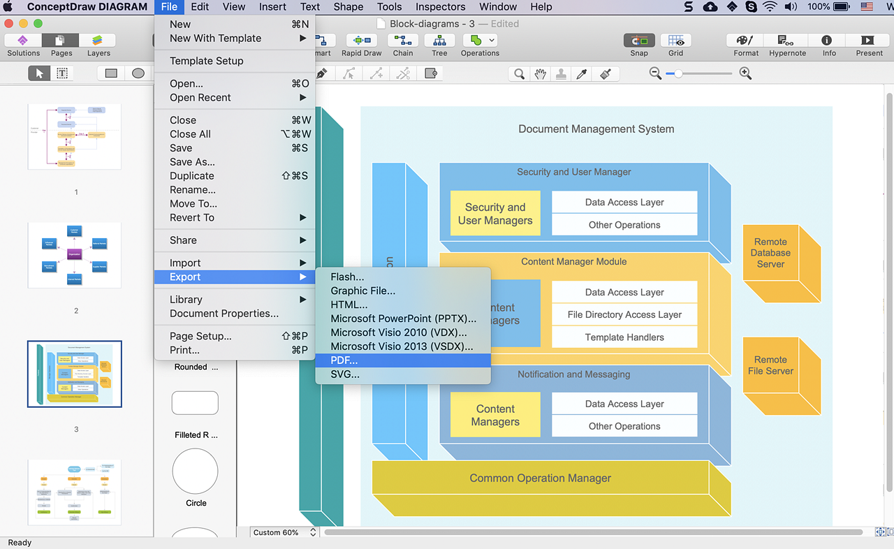 conceptdraw-block-diagram