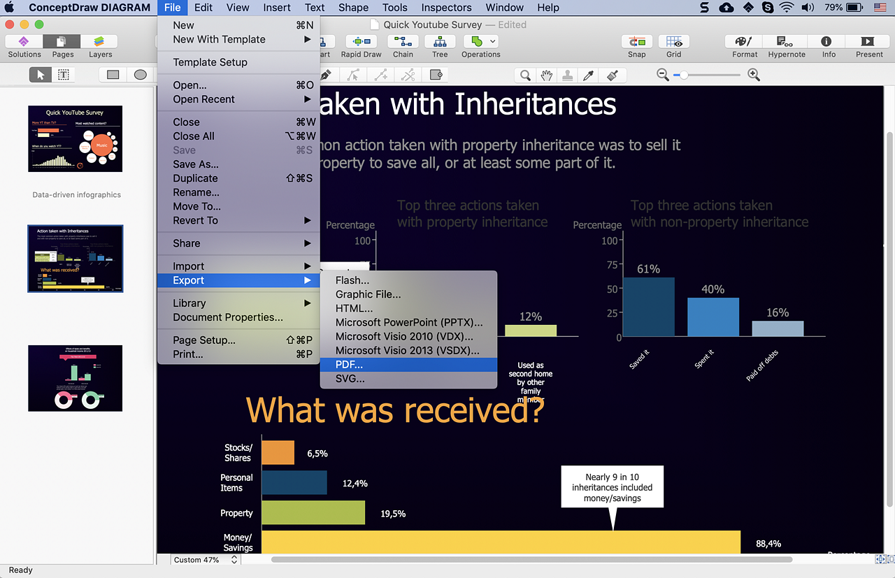 data-driven-infographics-export-to-pdf