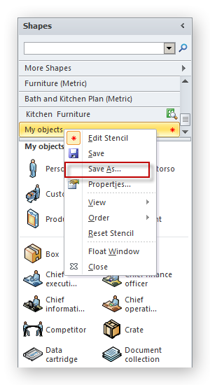 microsoft visio stencils download