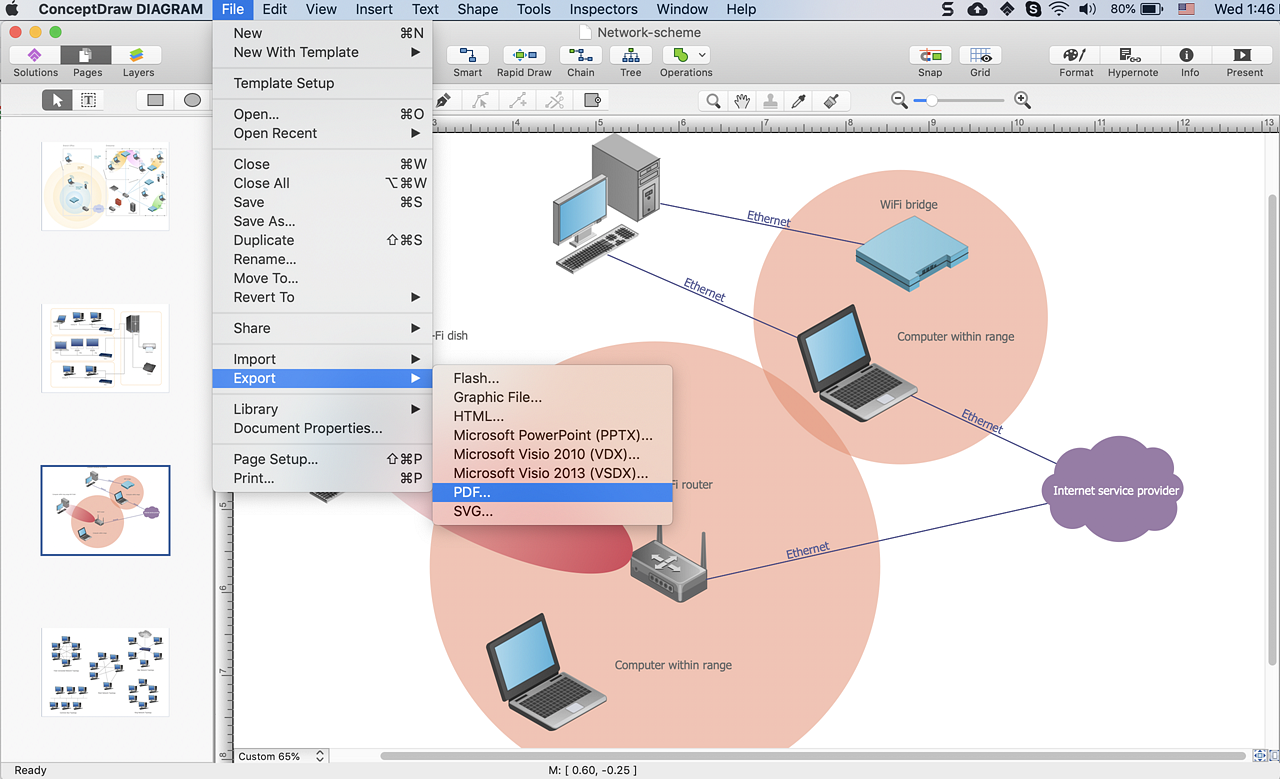 wireless-network-diagram-export-to-pdf