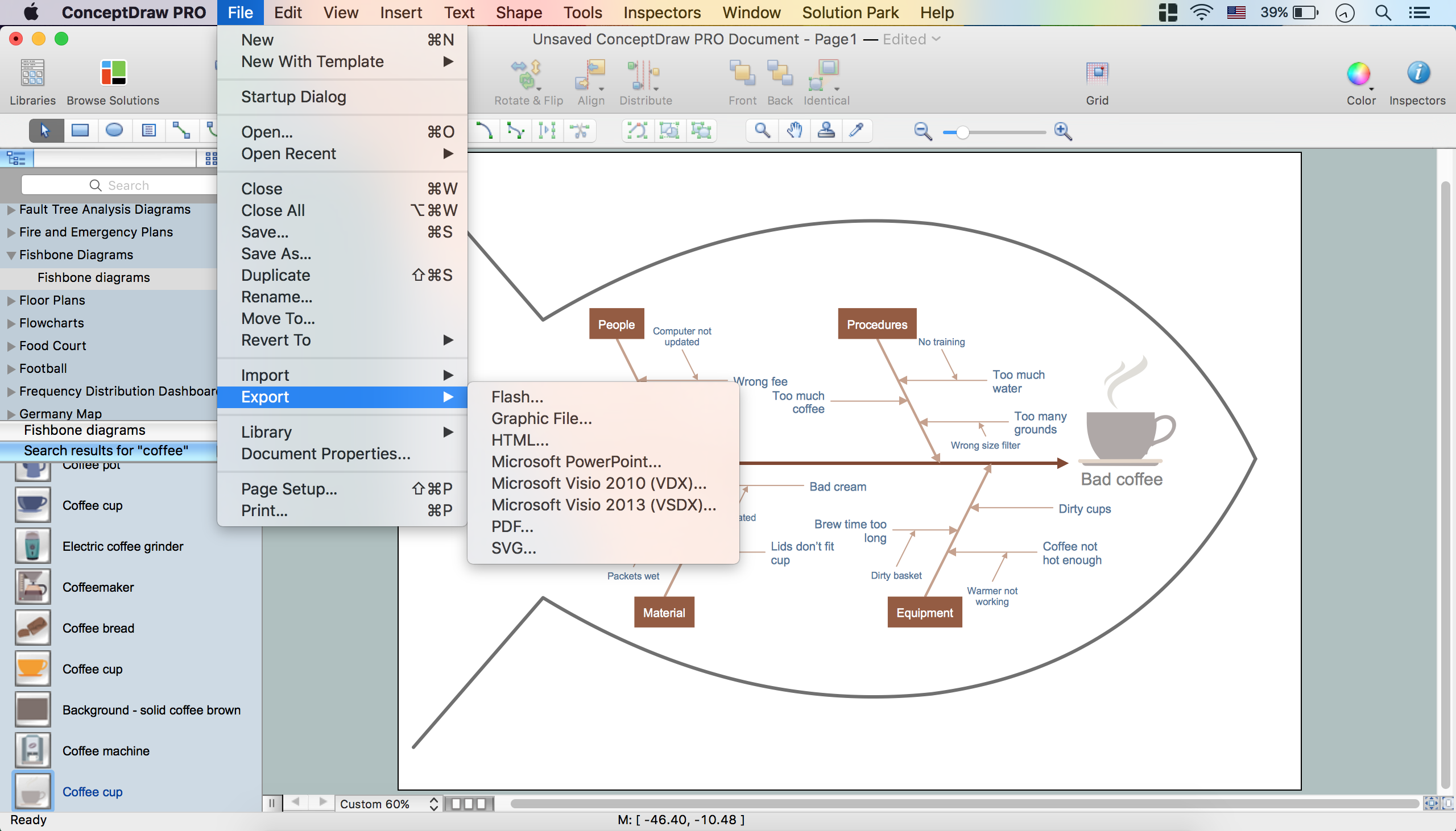 How to Construct a Fishbone Diagram *