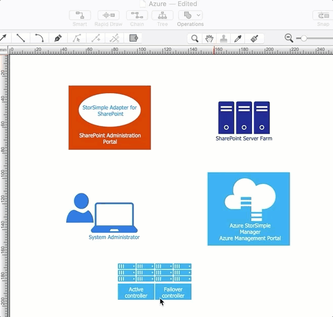 azure architecture networking