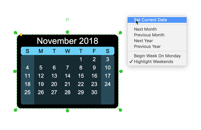 custom-calendar_library