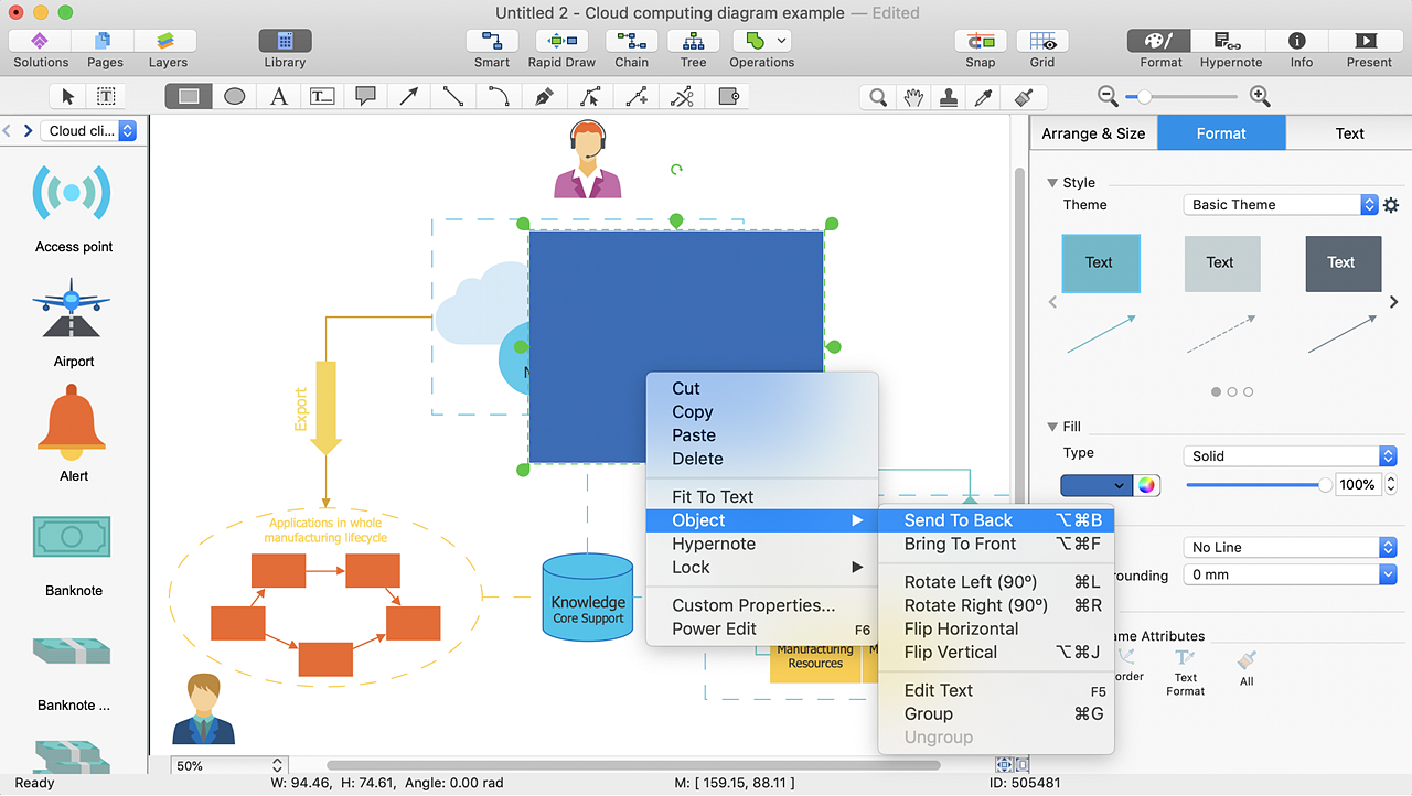 create-cloud-diagram