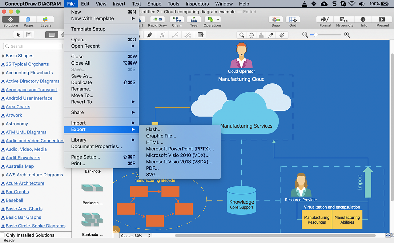 create-cloud-diagram