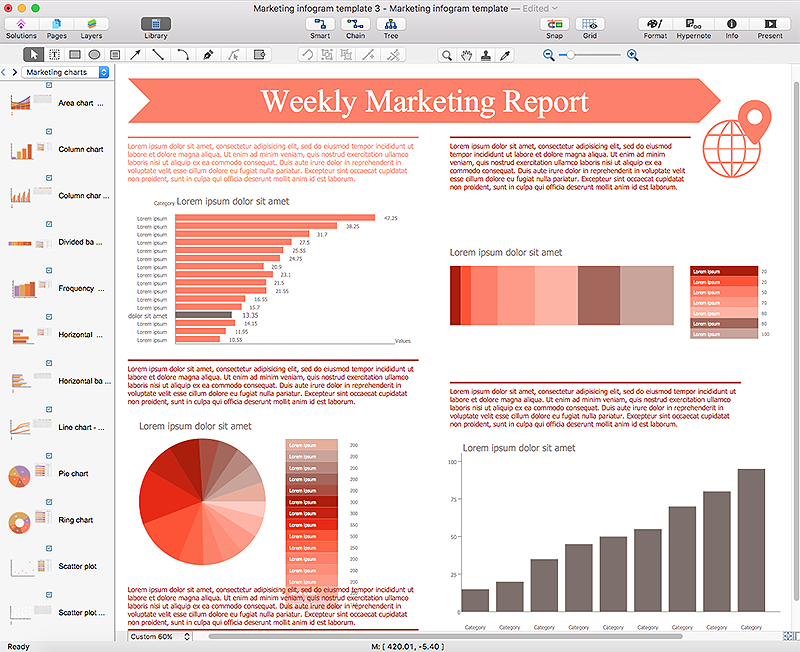 Creating Custom Diagram Template
