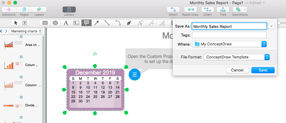 conceptdraw-custom-template