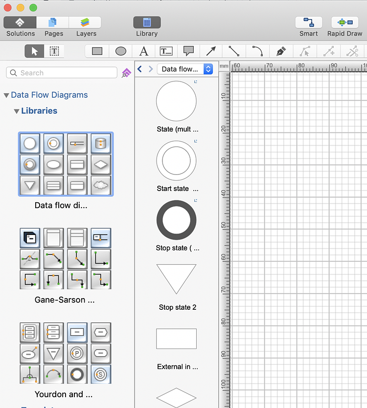 27 Data Flow Diagram Creator