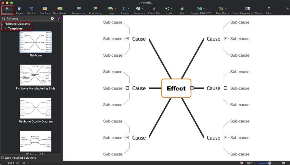 create-fishbone-diagram-from-mind-map