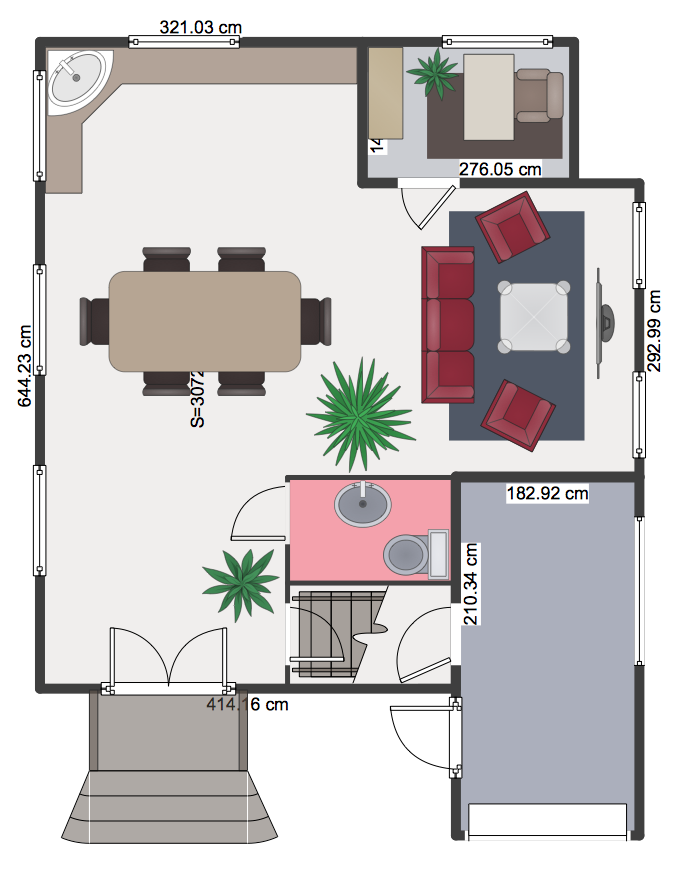 Network Layout Floor Plans How To Create A Floor Plan Cafe