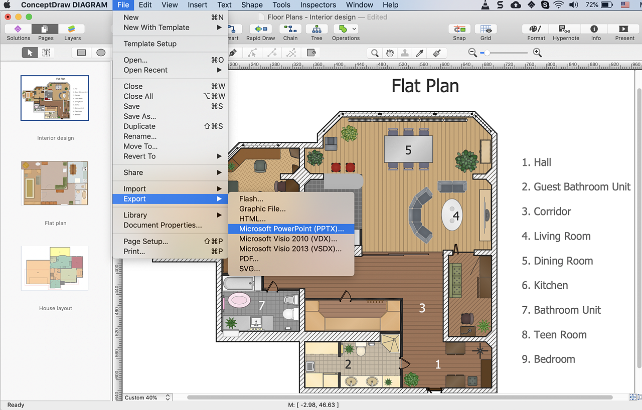 power-point-floor-plan