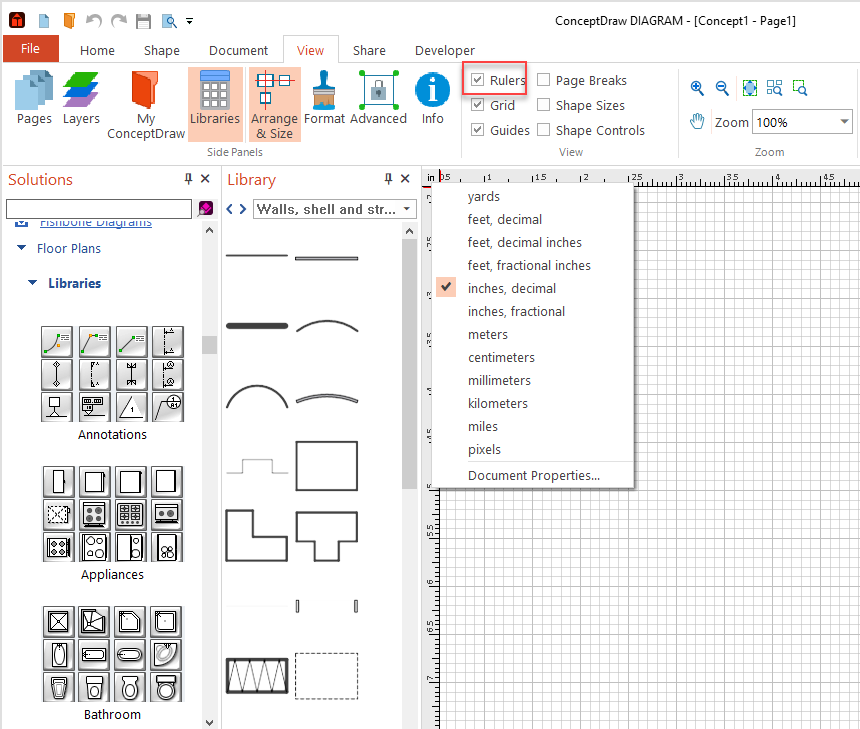 conceptdraw-floor-plan-libraries