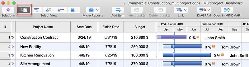 multi-project-schedule-mac