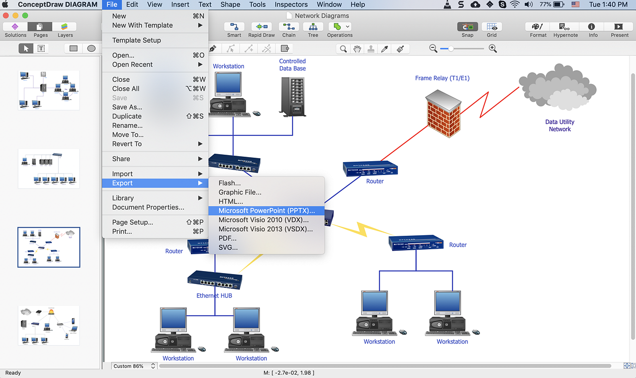 conceptdraw-network-topology-diagram