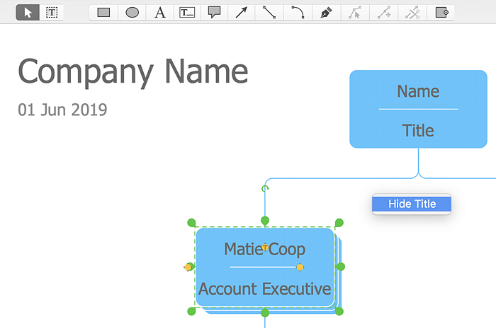 how-to-create-organizational-chart