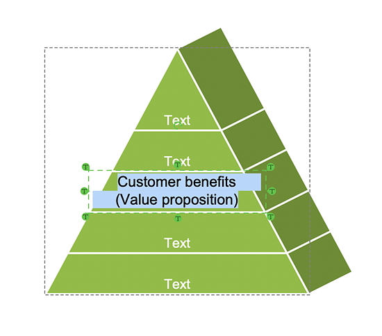 Create Pyramid Chart In Powerpoint