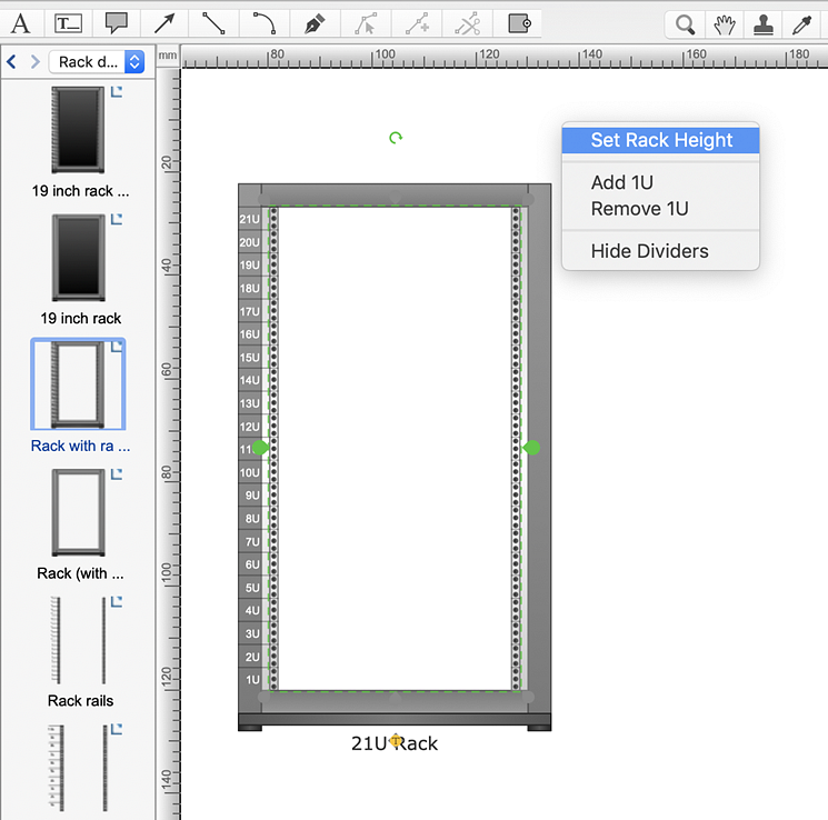 rack-make