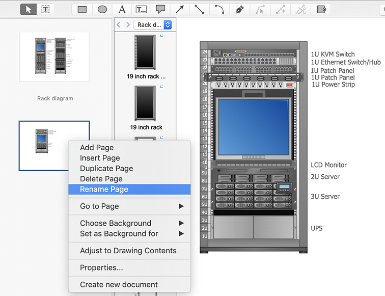 rack-design