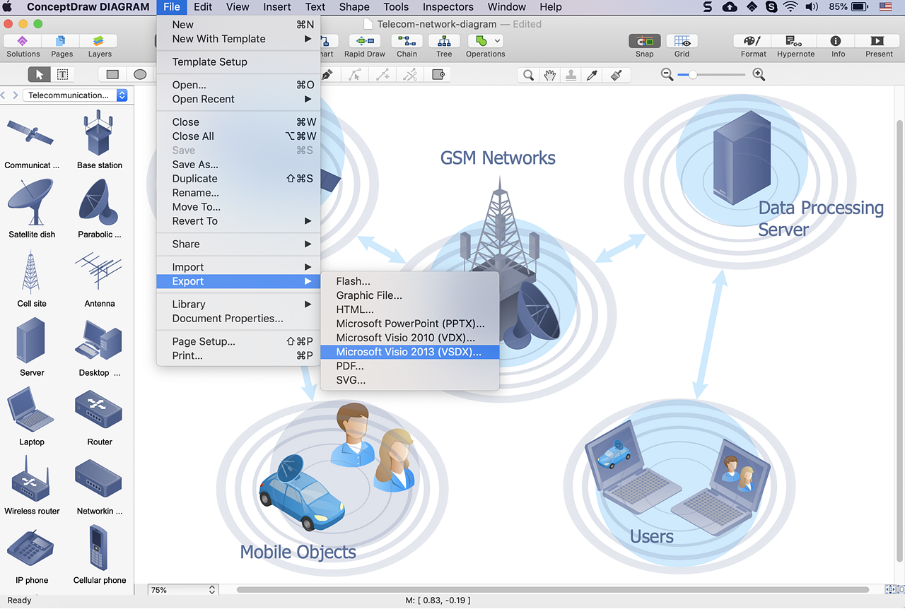 Перевести визио в пдф. Visio фигуры Network diagram. Спутниковая антенна в Визио. Антенна Visio. Спутниковая станция Visio.