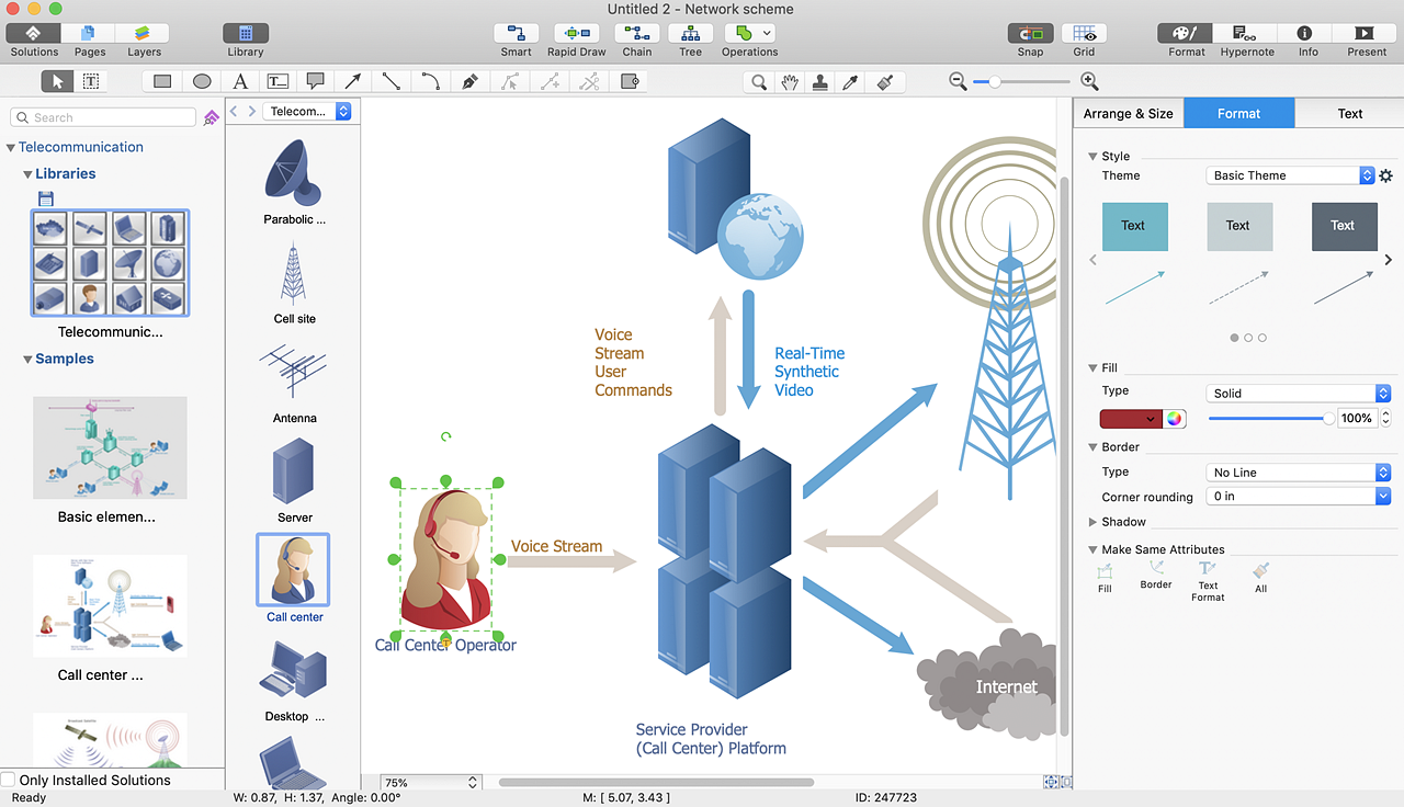 telecommunication-networking