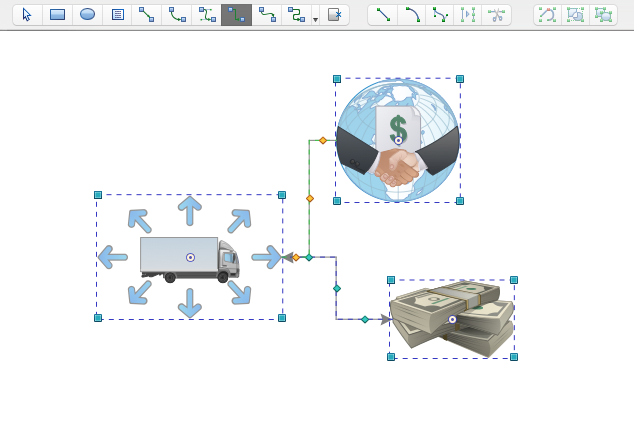 [DIAGRAM] How To Create A Flowchart Using Conceptdraw Wiring Diagram ...