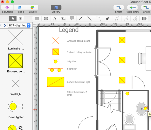 reflected-ceiling-plan