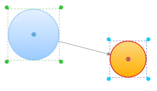 conceptdraw direct connector 