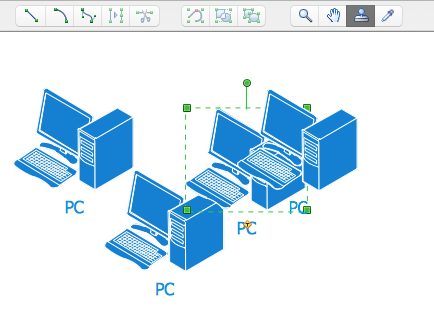 Creating a Computer Network Diagram | ConceptDraw HelpDesk