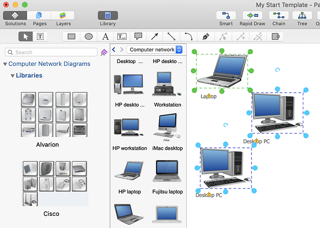 network-diagramming-tool