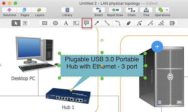 network-diagramming-tool