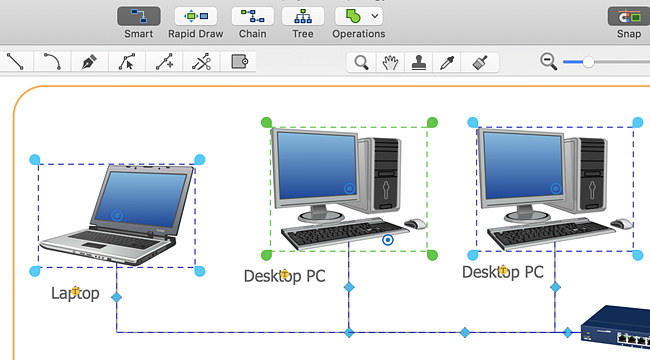 network-diagramming-tool