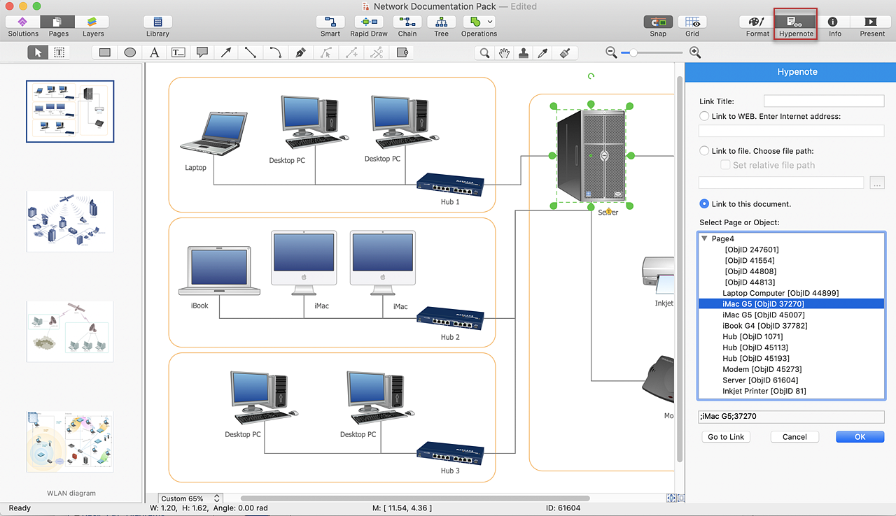 network-diagramming-tool