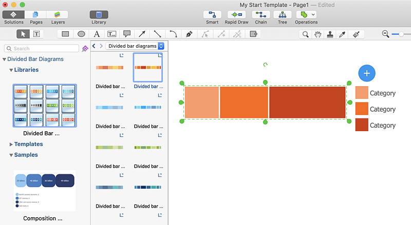 How To Draw A Bar Chart