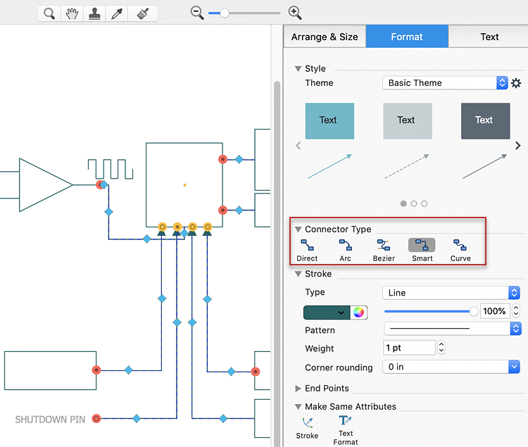 make-electrical-diagram