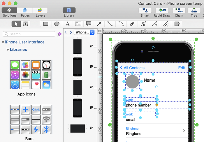 iphone-app-ui-libraries