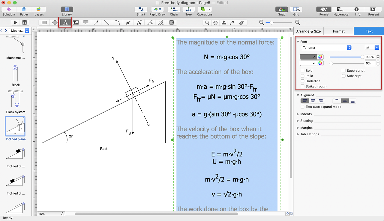 physics-diagram-maker