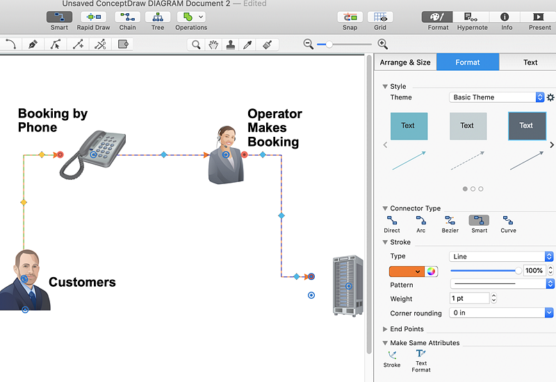 draw-workflow-diagram