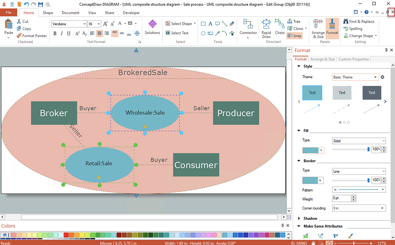 conceptdraw-uml-diagram