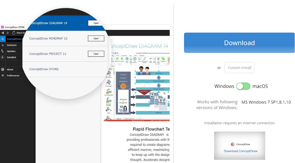 download-conceptdraw-office-windows