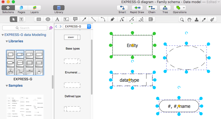 make-express-g-diagram