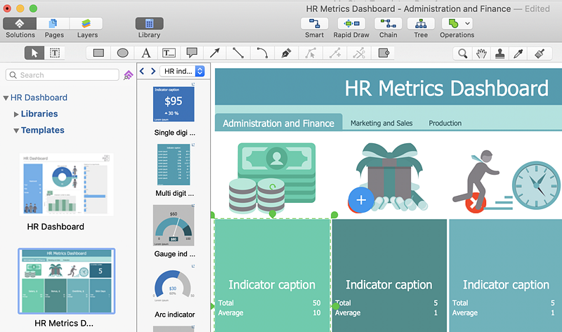 create-hr-metric-dashboard