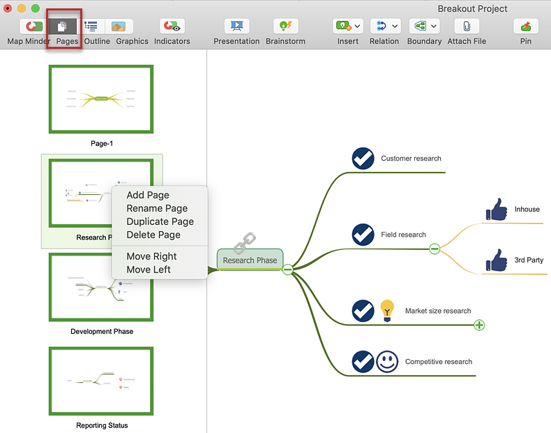 multipage-mind-map