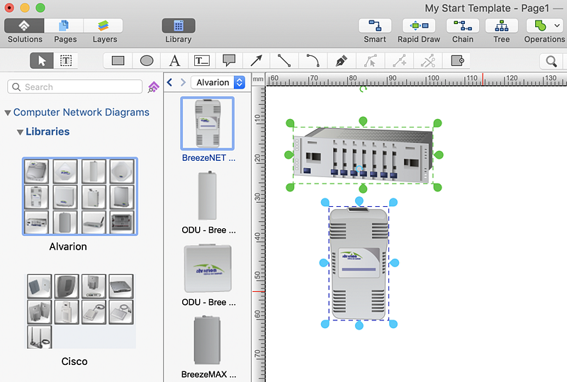 conceptdraw-network-diagram