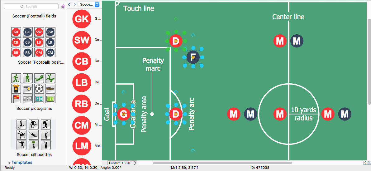 create-soccer-field-diagram