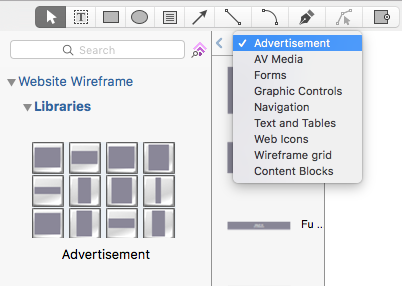 website-wireframe-development