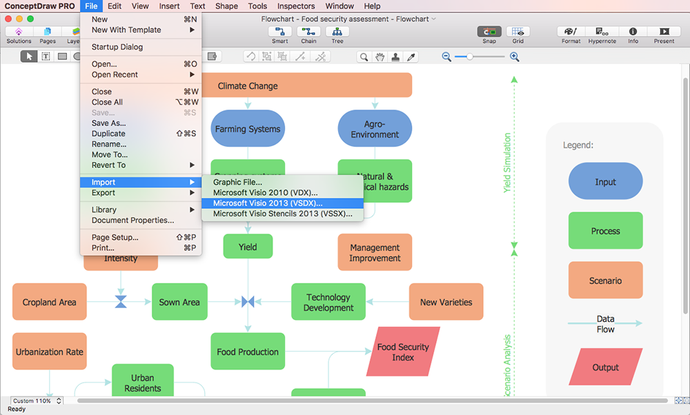 open mac files online